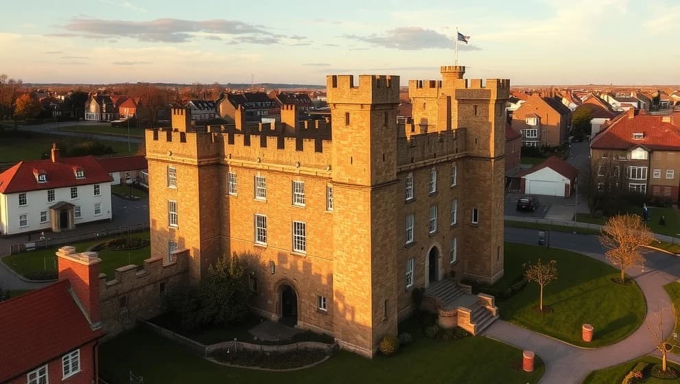 Slott i söderort 4 bokstäver du bör känna till